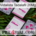 Vidalista Tadalafil 20Mg 33